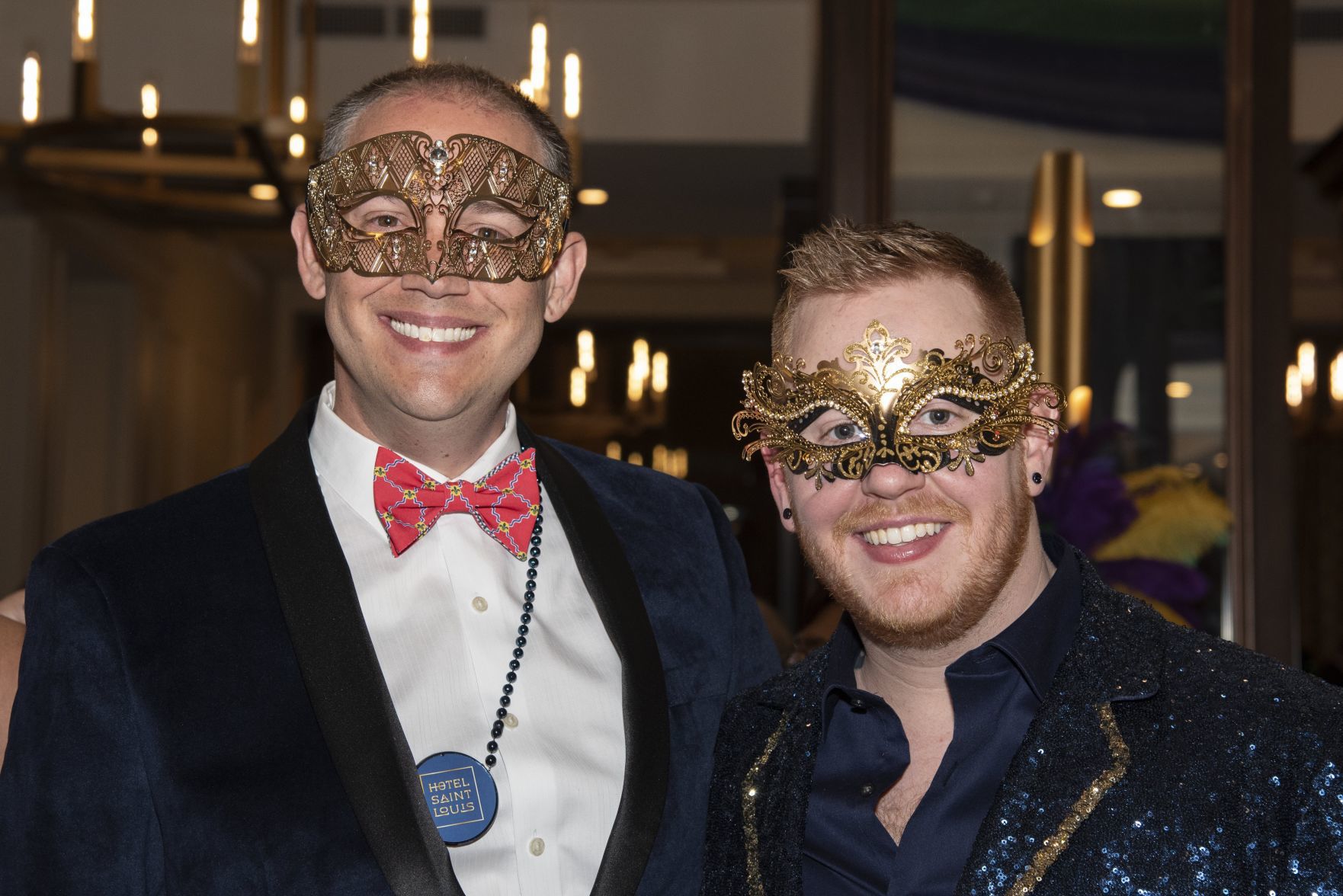 Chris Caskey-Dougherty, Michael Rogers